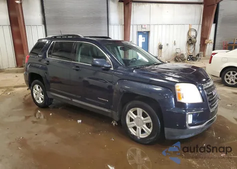 2016 GMC Terrain Sle from USA, damaged, VIN 2GKFLTE31G6116724